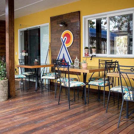 Kahale Hostel Κάμπο Φρίο Εξωτερικό φωτογραφία