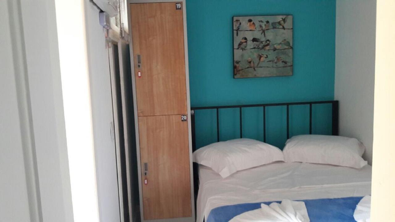 Kahale Hostel Κάμπο Φρίο Εξωτερικό φωτογραφία
