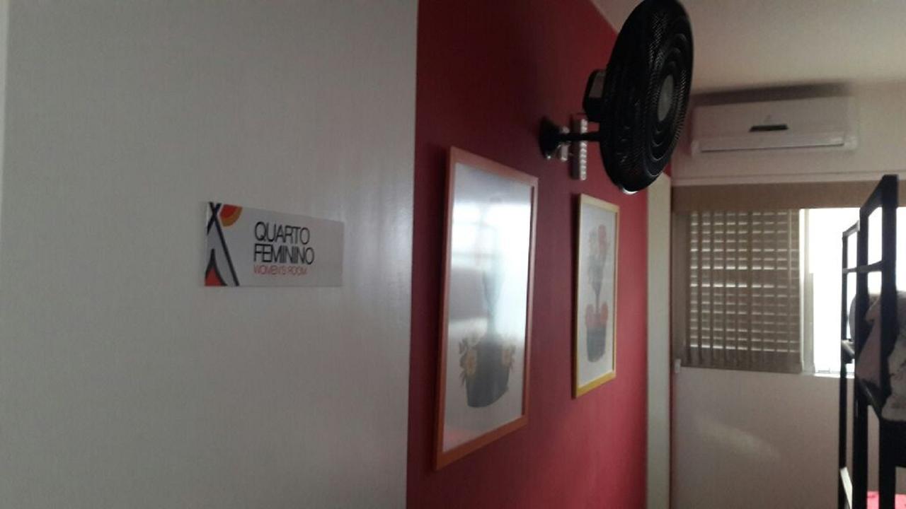 Kahale Hostel Κάμπο Φρίο Εξωτερικό φωτογραφία