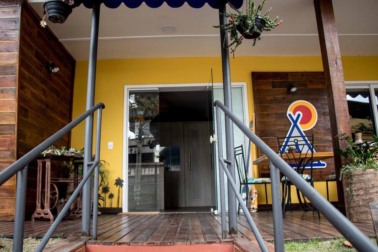 Kahale Hostel Κάμπο Φρίο Εξωτερικό φωτογραφία