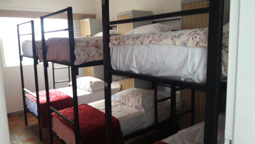 Kahale Hostel Κάμπο Φρίο Εξωτερικό φωτογραφία