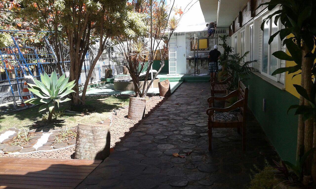 Kahale Hostel Κάμπο Φρίο Εξωτερικό φωτογραφία