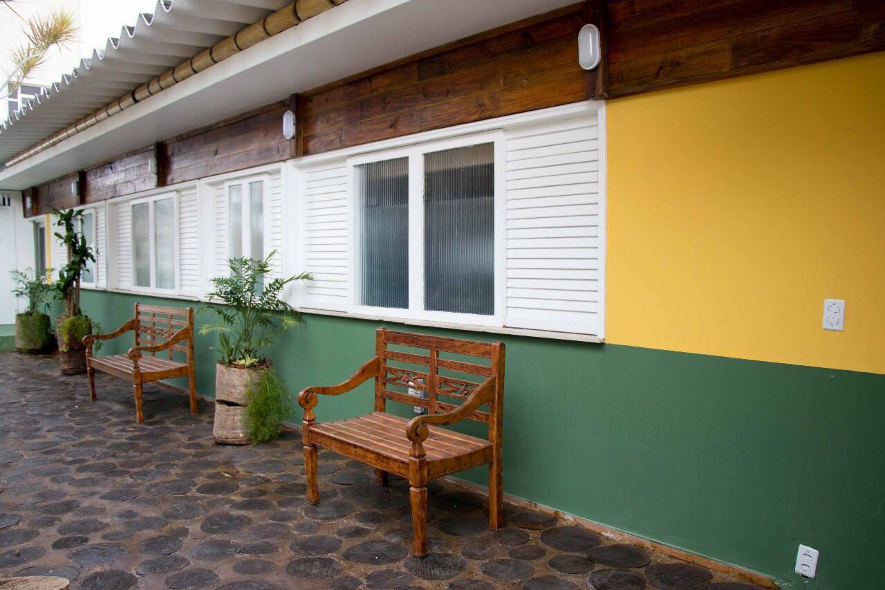 Kahale Hostel Κάμπο Φρίο Εξωτερικό φωτογραφία