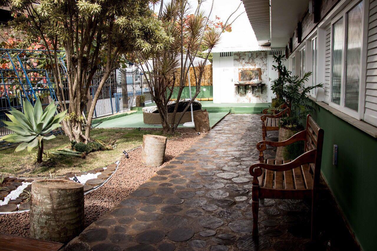 Kahale Hostel Κάμπο Φρίο Εξωτερικό φωτογραφία