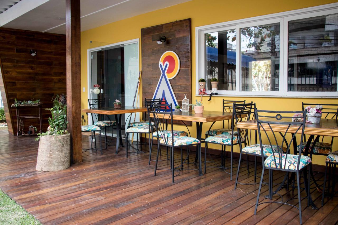 Kahale Hostel Κάμπο Φρίο Εξωτερικό φωτογραφία